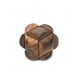 Wooden Knot Puzzle - Matr Boomie