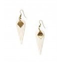 Anika Earrings Wings - Matr Boomie (Jewelry)
