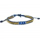 6th Chakra Bracelet - Indigo - Global Groove (J)