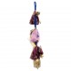 Sari and Song Hanging Bells- Long - Matr Boomie (Bell)