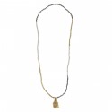 Chain Tassel Necklace/Bracelet - WorldFinds