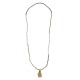 Chain Tassel Necklace/Bracelet - WorldFinds