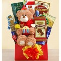 Beary Happy Birthday: Festive Gift Basket