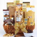 Decadent Dessert: Chocolate & Sweets Gift Basket