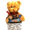 Bear Hugs Kids Gift Basket for Boys and Girls