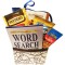 Father's Day Gift with Peanuts, Pretzels and Cookies Care Package for Dad