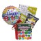 Birthday Gift for Men and Women with Puzzle Books and Popcorn