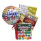 Birthday Wishes Gift Box with Paperback Book