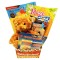 Kids Birthday Box with Fun Activities for Boy and Girls Ages 3 to 10