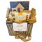 Tea and Sympathy Classic Gift Basket for Grieving