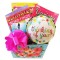 Thinking of You Gift Basket for Women with Paperback Book and Puzzle Books