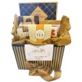 Tea and Sympathy Classic Gift Basket for Grieving