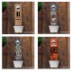 Personalized Wall Mounted Bottle Opener and Cap Catcher - 2