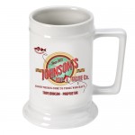 Personalized 16 oz. German Beer Stein - Bait & Tackle Co.