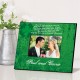 Personalized Irish Blessing Picture Frame