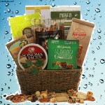Classic Snack Snack Gift Basket