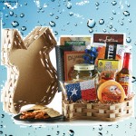 Deep in the Heart Texas Gift Basket