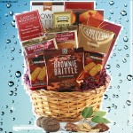 Forever Sweet Cookie Gift Basket