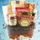 Here’s to You Food Gift Basket