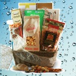 Just a Snack Snack Gift Basket
