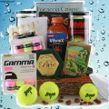 Match Point Tennis Gift Basket