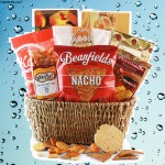 Munchie Madness Snack Gift Basket