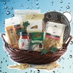 Pasta Grande Italian Gift Basket