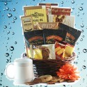 Rise and Shine Breakfast Gift Basket