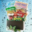 Well Wishes Get Well Gift Basket