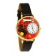 Scottie Watch in Gold (Large)