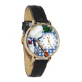 Chef Watch in Gold (Large)
