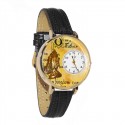 Lord's Prayer Watch in Gold (Large)
