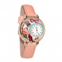 Shopper Mom Watch in Gold (Large)
