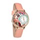 Shopper Mom Watch in Gold (Large)
