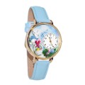 Easter Eggs Watch in Gold (Large)