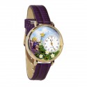 Fairy Watch in Gold (Large)