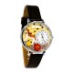 Saint Bernard Watch in Silver (Large)